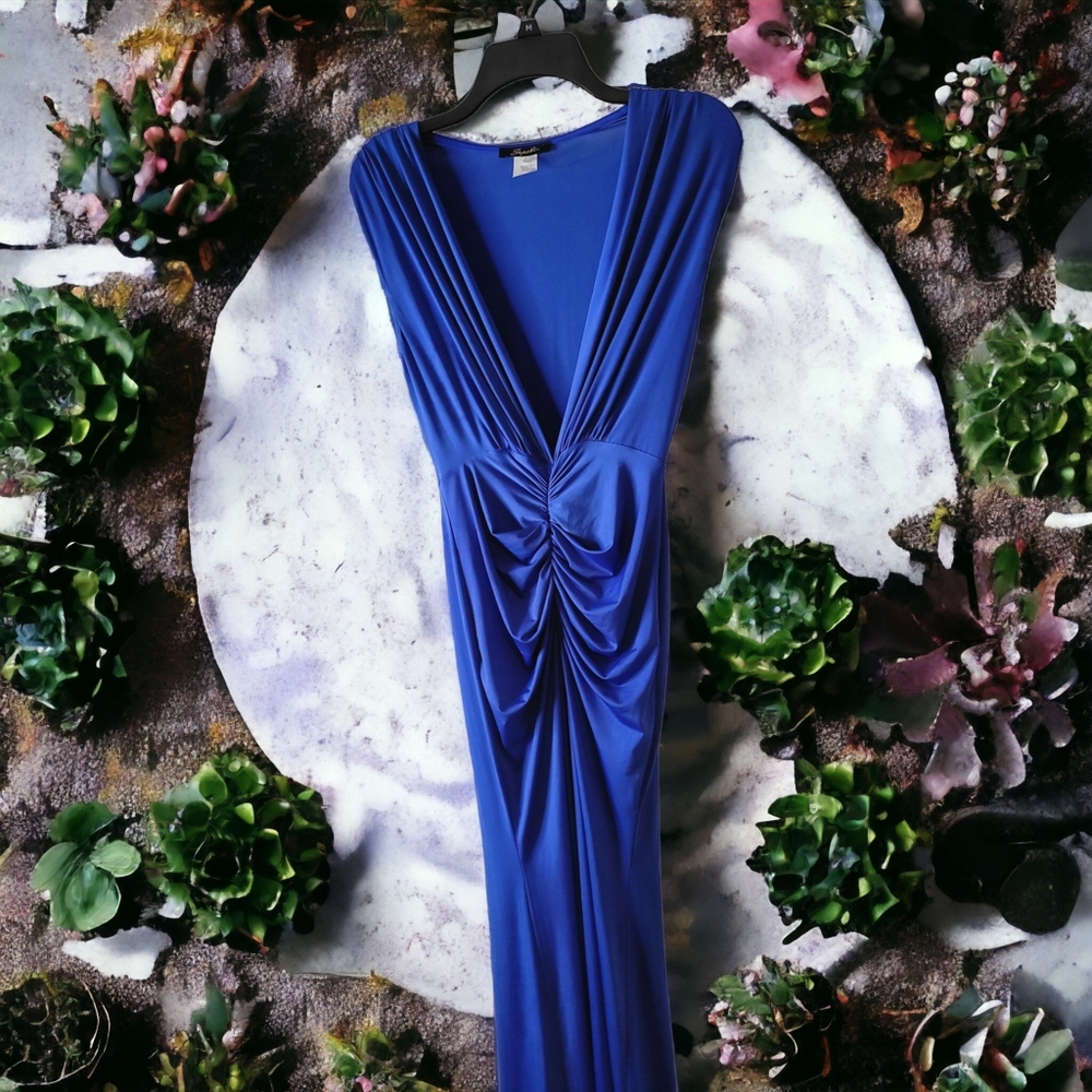 Blue Super☆ dress